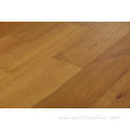 Durable Natural Engineerel Flooring UV Lacquer brushed